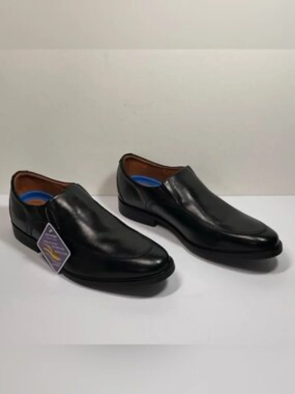 Clarks Men's Whiddon Step Slip On Loafers